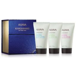 Ahava Triple Treat Gift Set