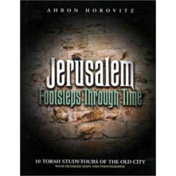 Jerusalem- Footsteps Through Time