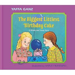 The Biggest Little Birthday Cake