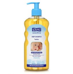 Dr. Fisher Tearless Baby Shampoo