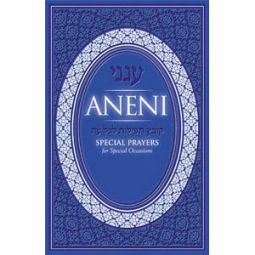 Aneni-Special Prayers for Special Occasions