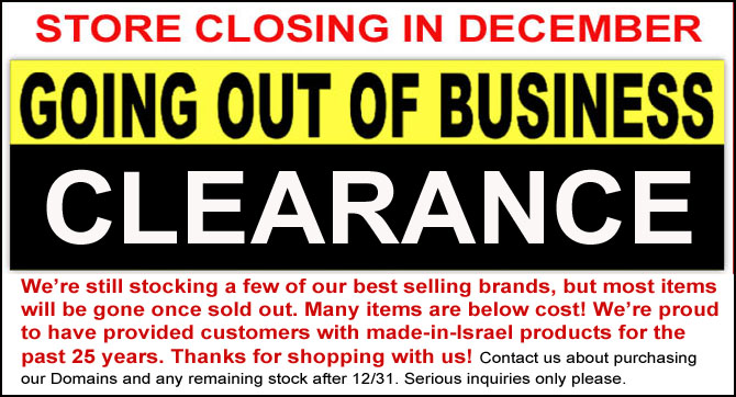 Store Closing this Winter