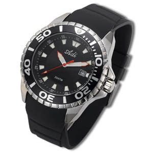 Adi Classic Diving Watch 200 ATM 