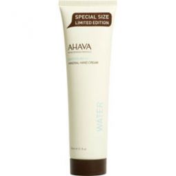 Ahava 50% MORE Mineral Hand Cream