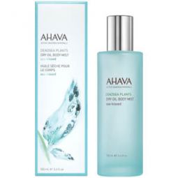 Ahava Dry Oil Body Mist- Sea Kissed