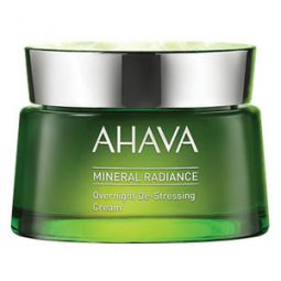 Ahava Mineral Radiance Overnight Cream
