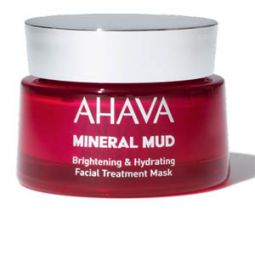Ahava Brightening Hydrating Mud Mask