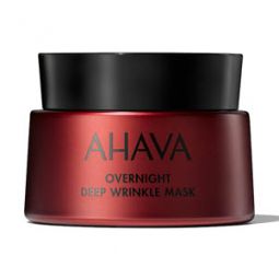 Ahava Overnight Deep Wrinkle Mask