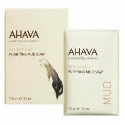 Ahava Purifying Mud Soap