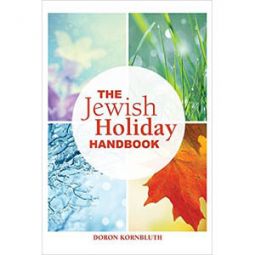 The Jewish Holiday Handbook