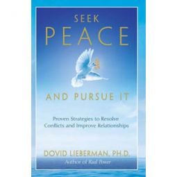 Seek Peace and Pursue It