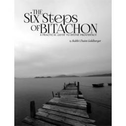 The Six Steps of Bitachon