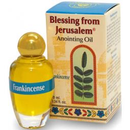 Frankincence Anointing Oil- 15 ml
