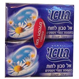 Hawaii Soap- Blue Sky 4-Pack