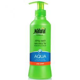 Natural Formula Aqua- Colored Hair