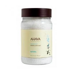 Ahava Natural Bath Salts