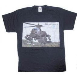 Helicopter T Shirt