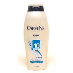 Careline 10 Easy Comb Shampoo