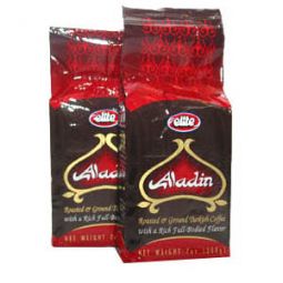 Aladin Turkish Coffee
