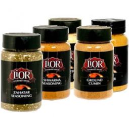 Lior Premium Spices and Blends