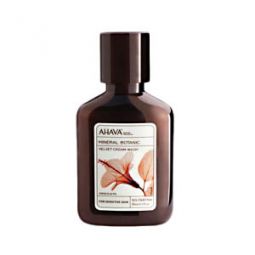 Ahava Mini Velvet Cream Bodywash Hibiscus & Fig