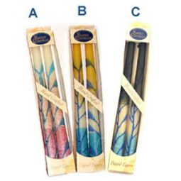 Safed Scented Tapers- Harmony