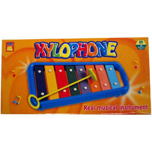 baby xylophone